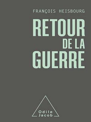 cover image of Retour de la guerre